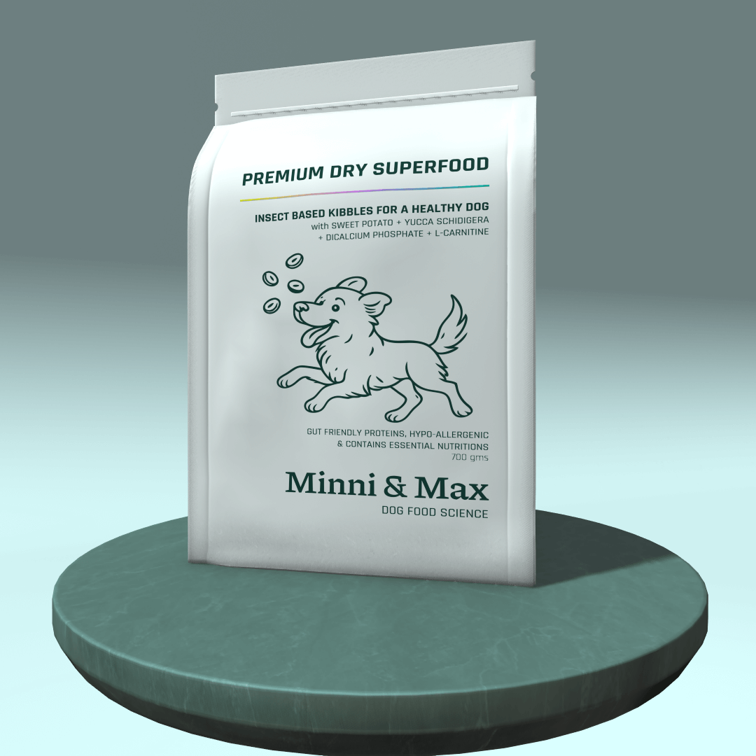 Premium Dry Food for Dogs
