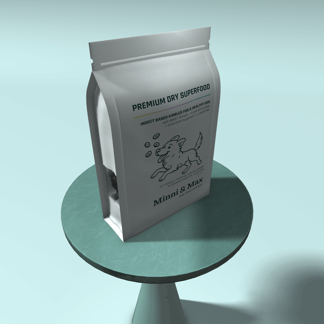 Premium Dry Food for Dogs