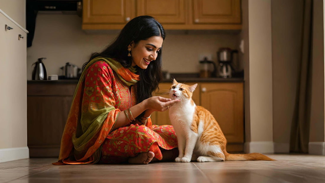 What, When and How Much Food Should I Feed My Cat?