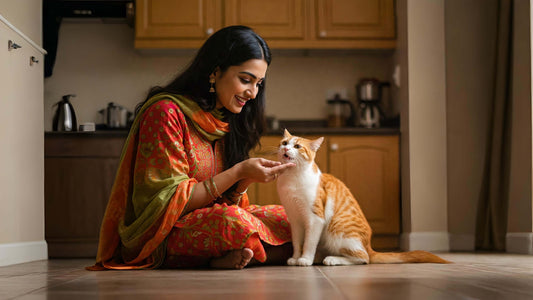 What, When and How Much Food Should I Feed My Cat?